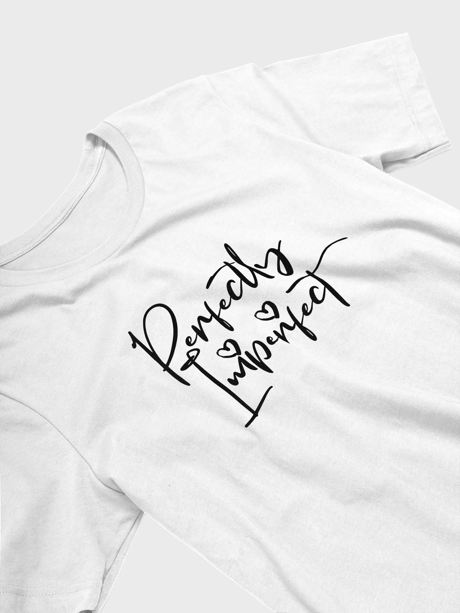 Perfectly Imperfect Tee product image (4)
