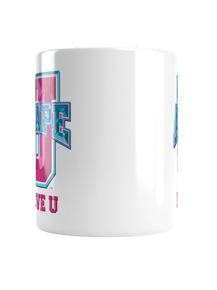 Agape U Narrow, Mug BV product image (2)