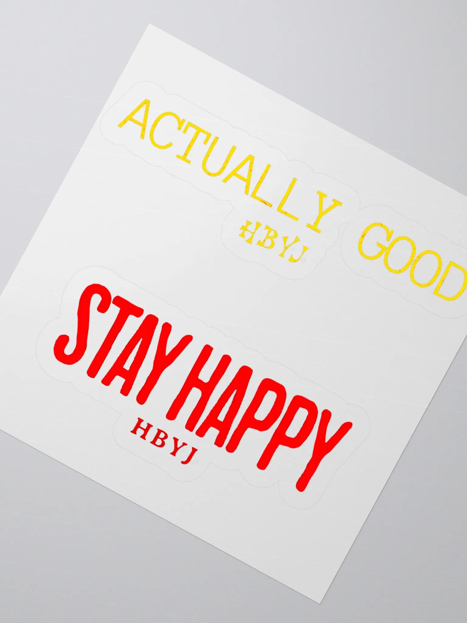 Good Collection - Sticker Pack product image (2)