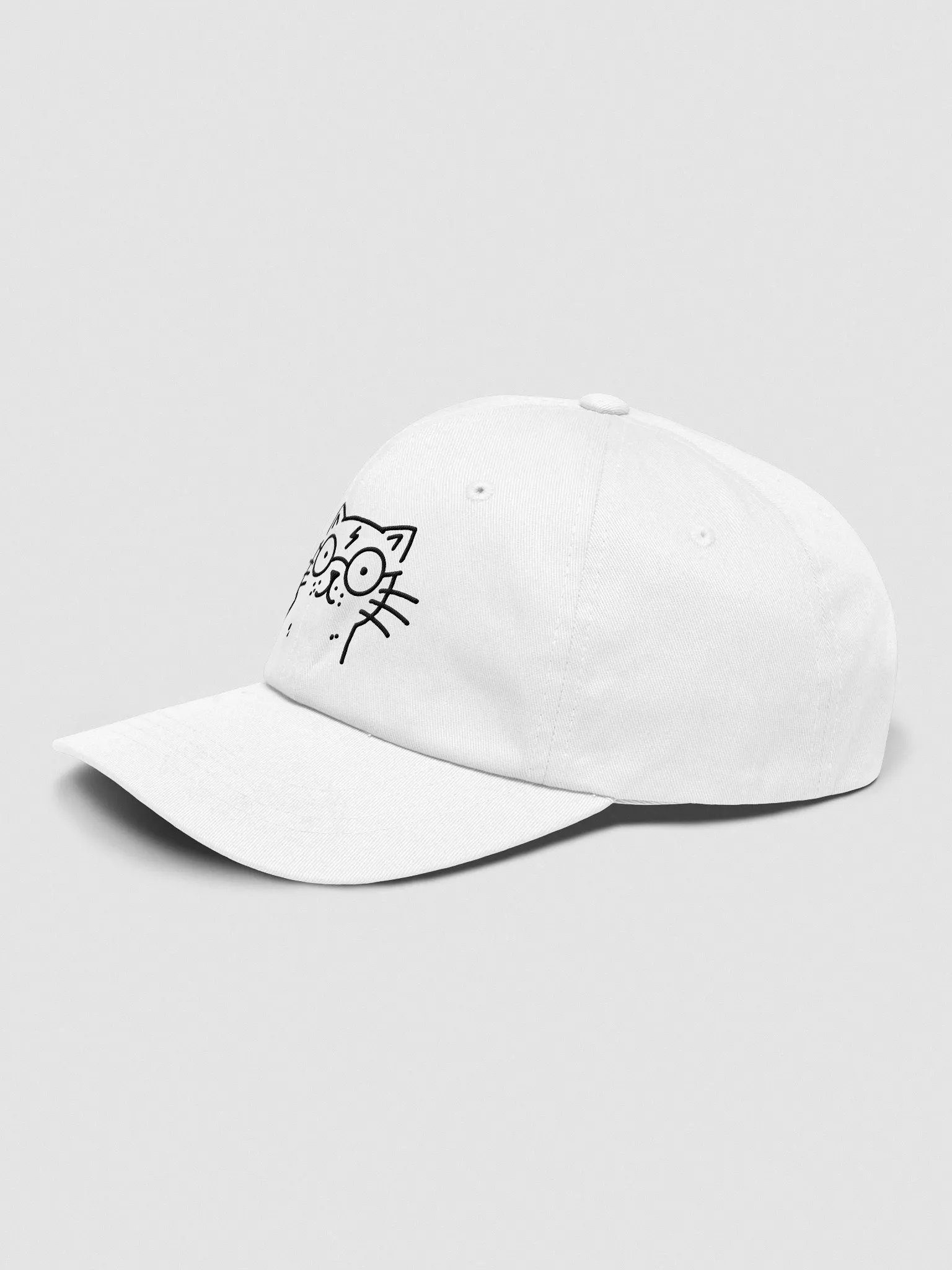 Hairy Paw-ter Cap product image (5)