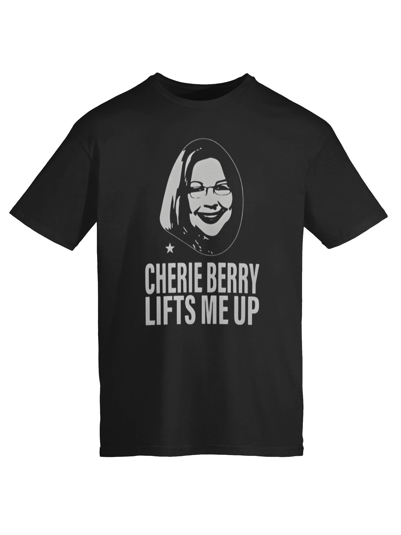 Cherie Berry Lifts Me Up Shirt product image (6)