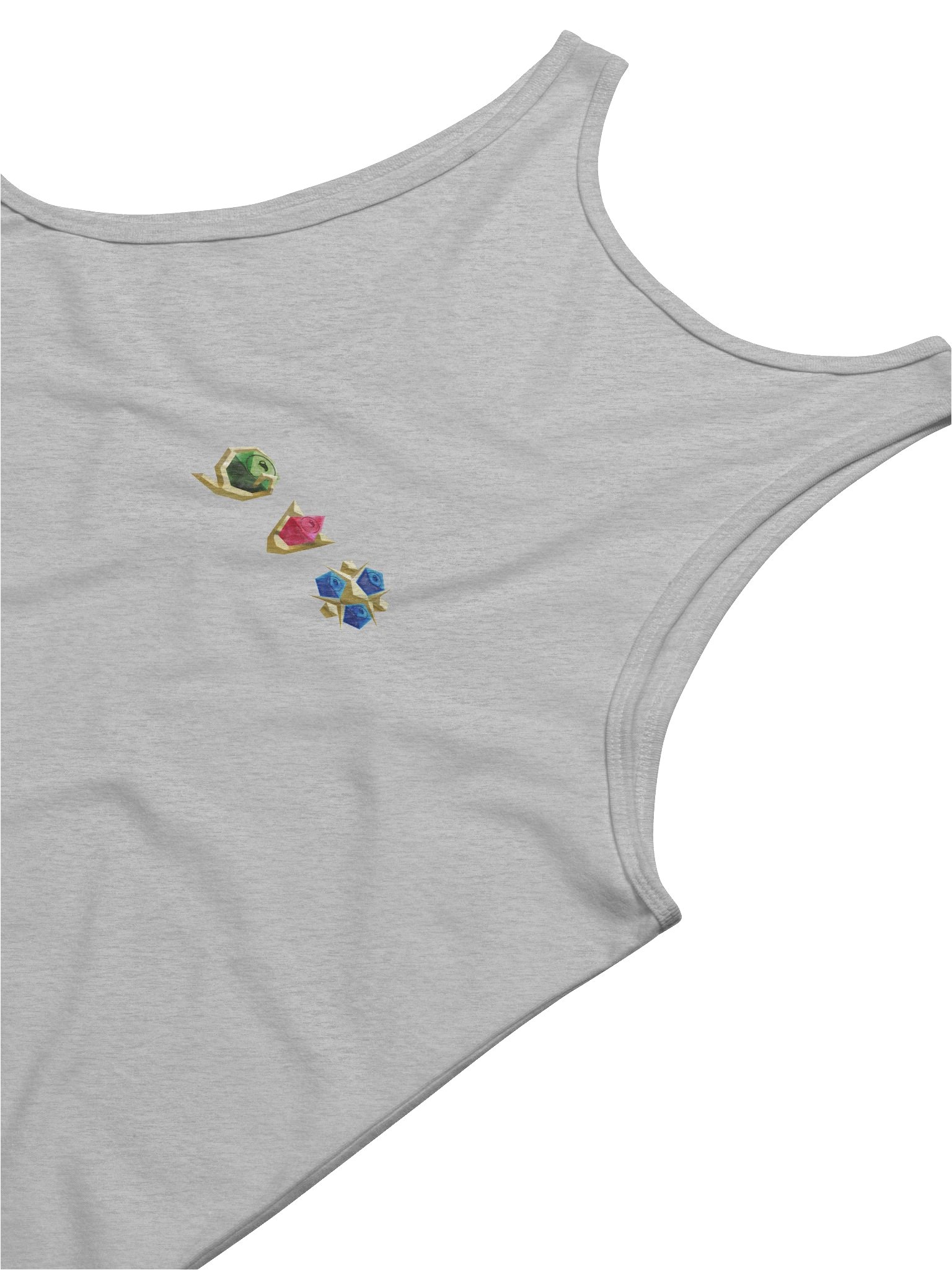 Hero of Time - Bella+Canvas Jersey Tank product image (45)