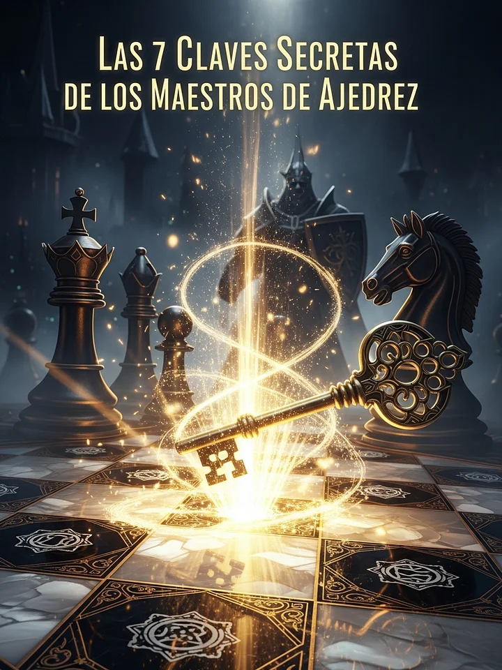 Las 7 Claves Secretas de los Maestros de Ajedrez product image (1)
