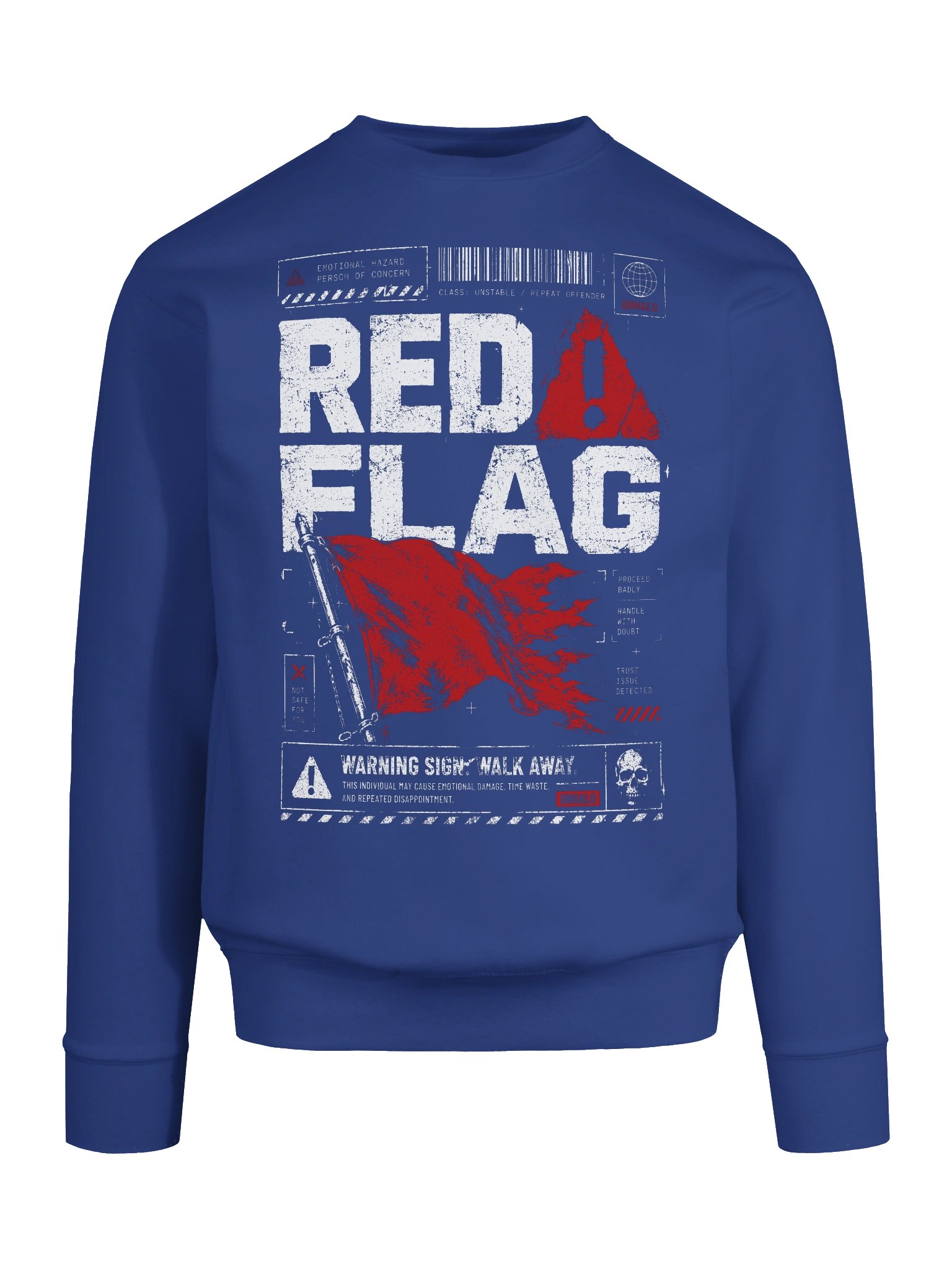 Red Flag Premium Sweatshirt product image (53)