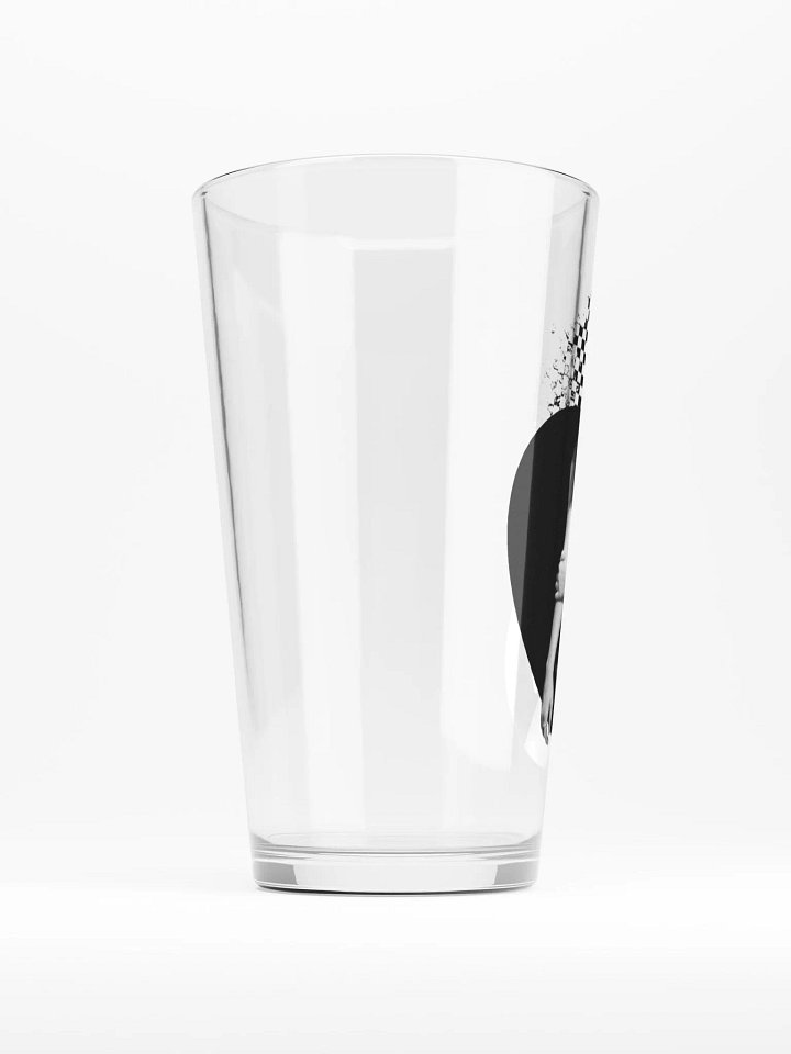 Breezy B&W Pint-Glass! product image (2)