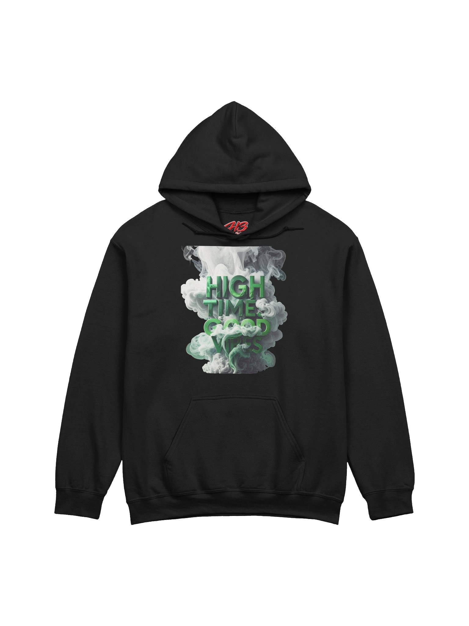 high times good vibes Hoodie product image (1)