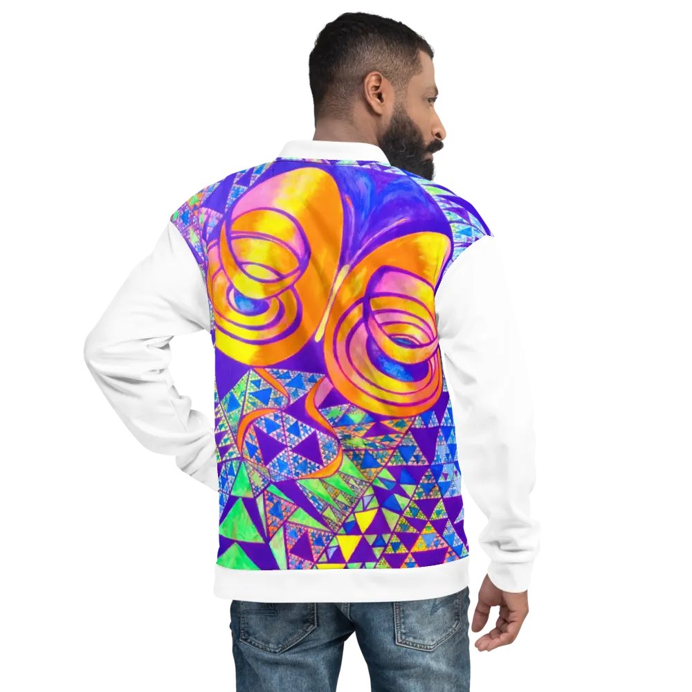 Breaking Free Bomber Jacket product image (9)