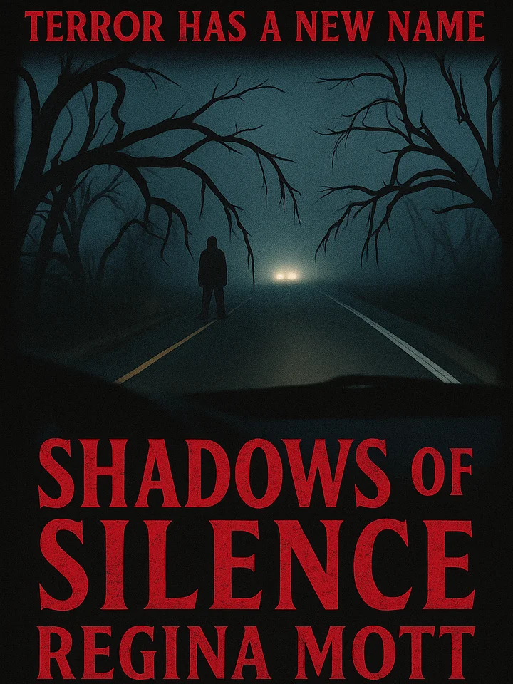 Shadows of Silence: Unmasking the Highway Killer PDF eBook product image (1)