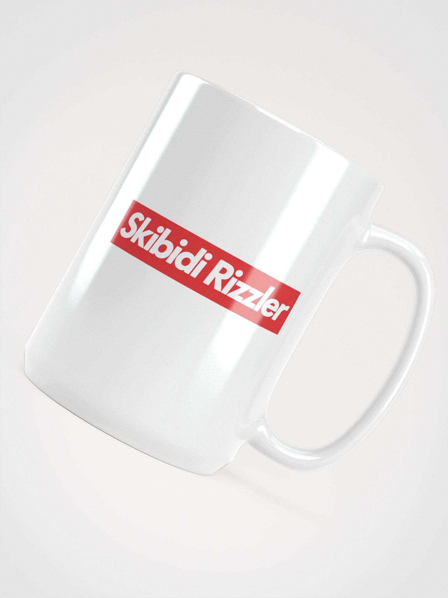 Skibidi Rizzler Coffee Mug product image (5)