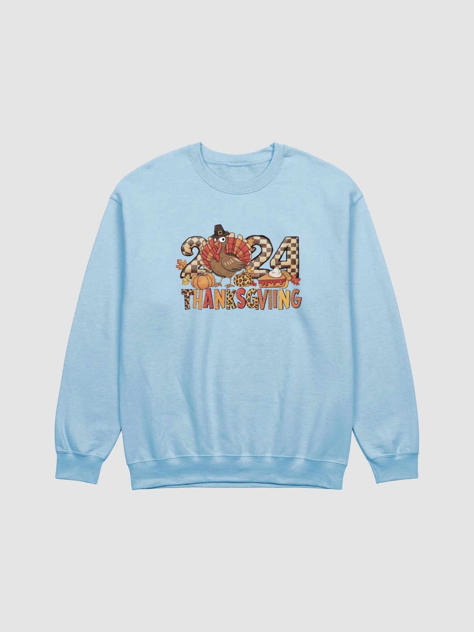 2024 Thanksgiving Sweatshirt product image (6)