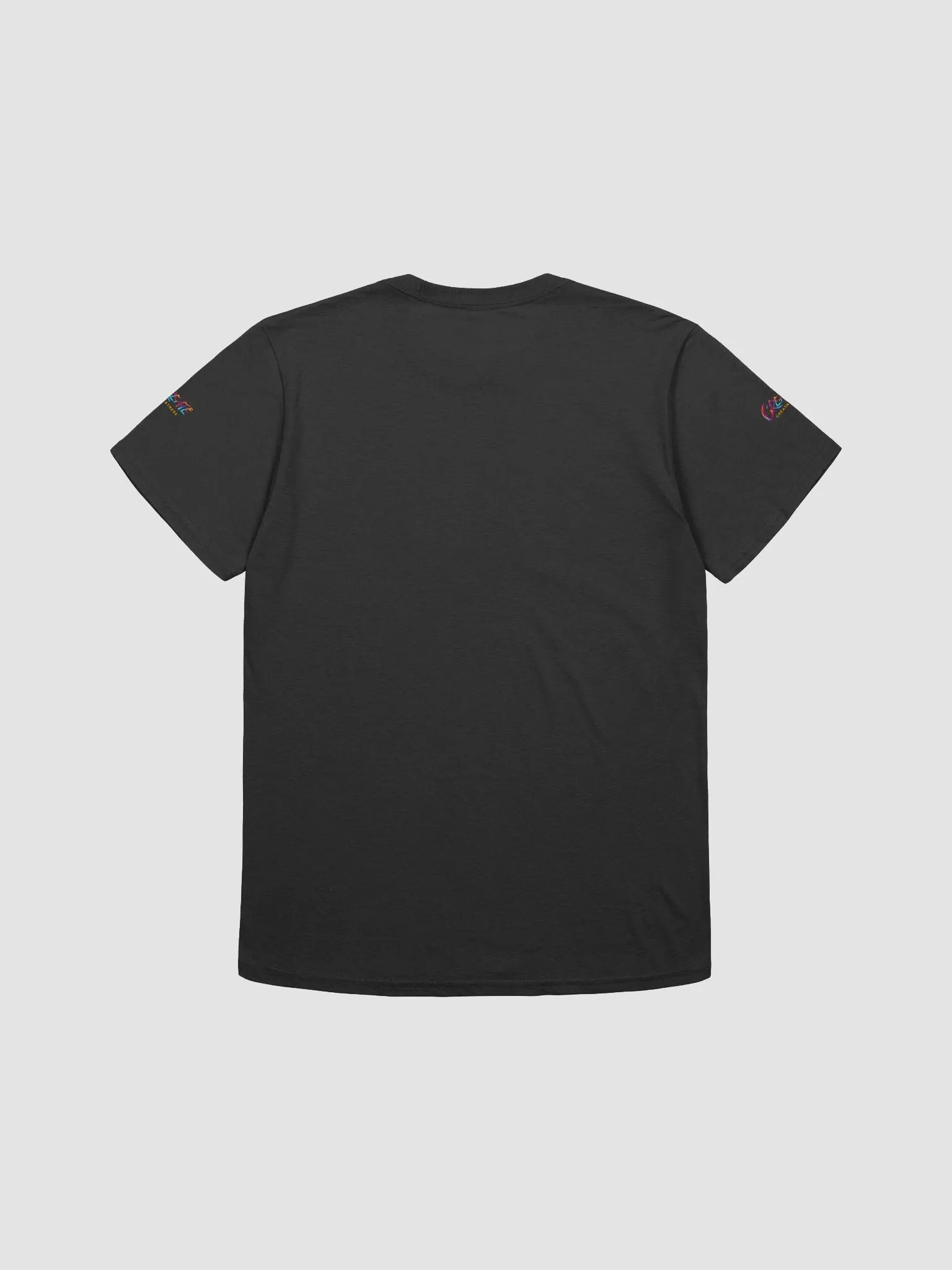Born to Dance His Silhouette Gradient T-Shirt product image (4)