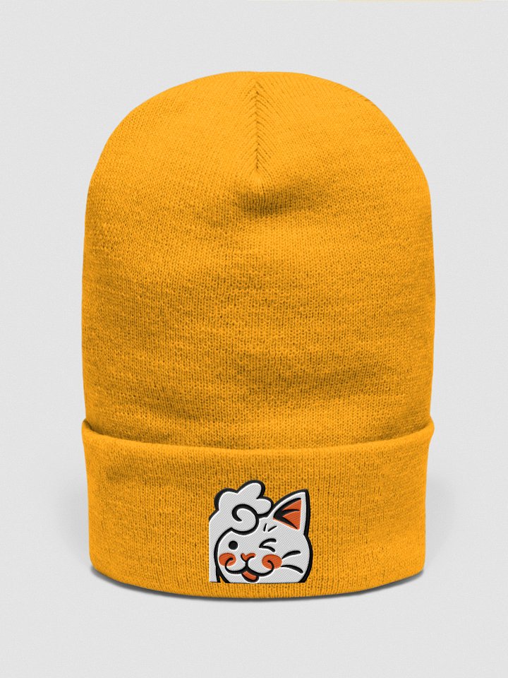 Nyu! Beanie product image (7)