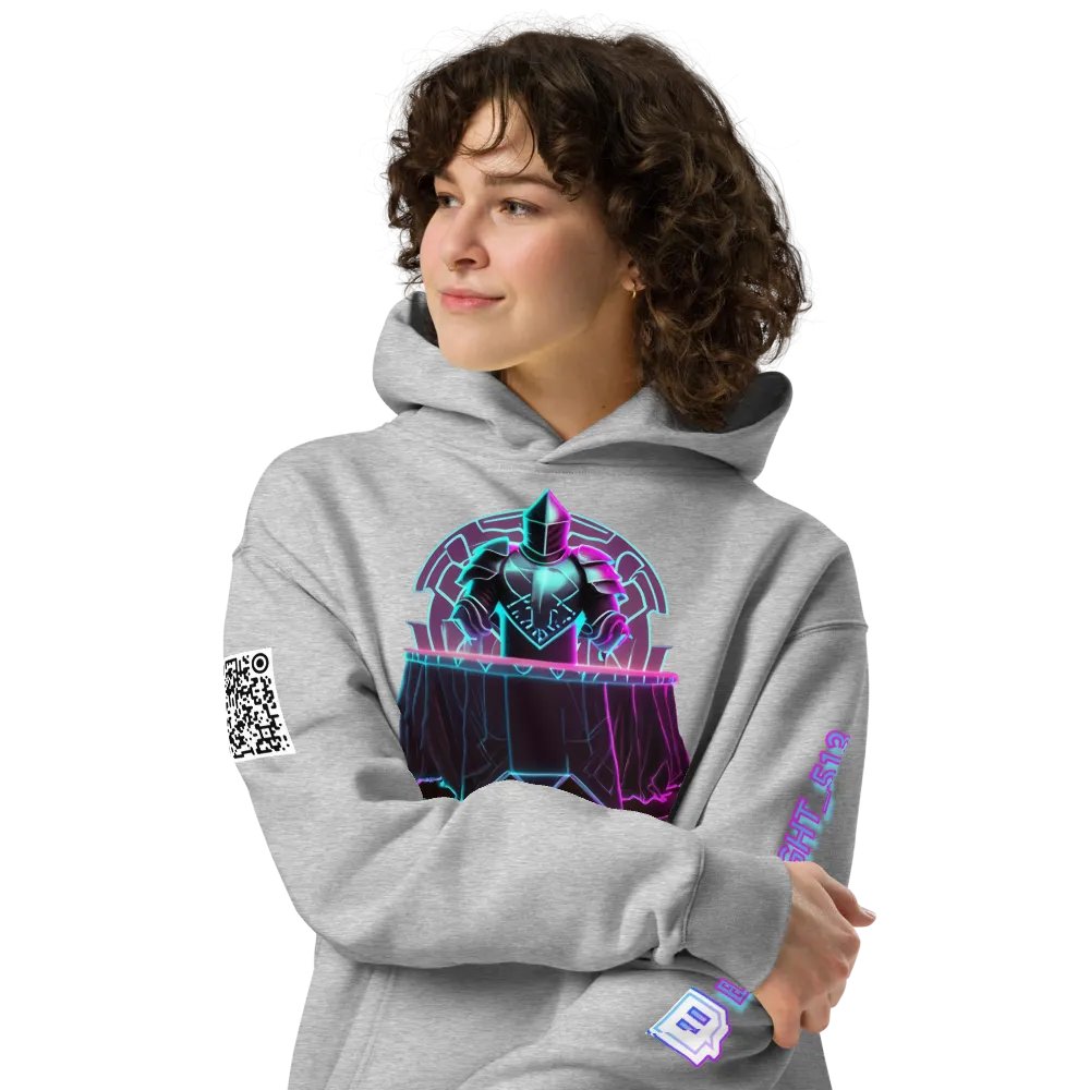 Blackknight513 Oversized Hoodie product image (4)