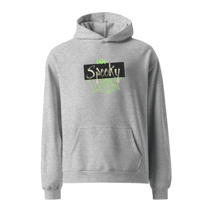 iAM Spooky Hoodie product image (3)