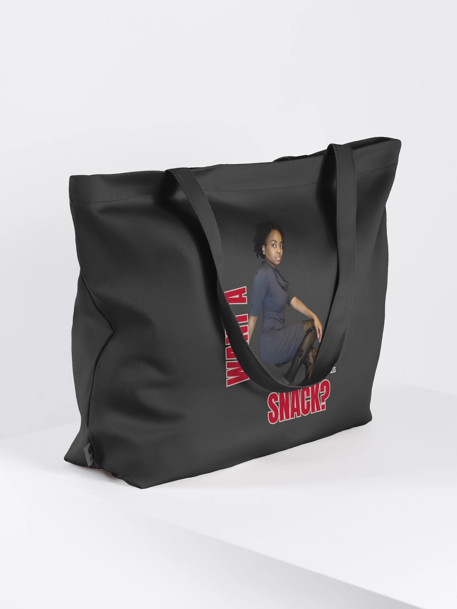 Want A Snack? Tote Bag product image (4)