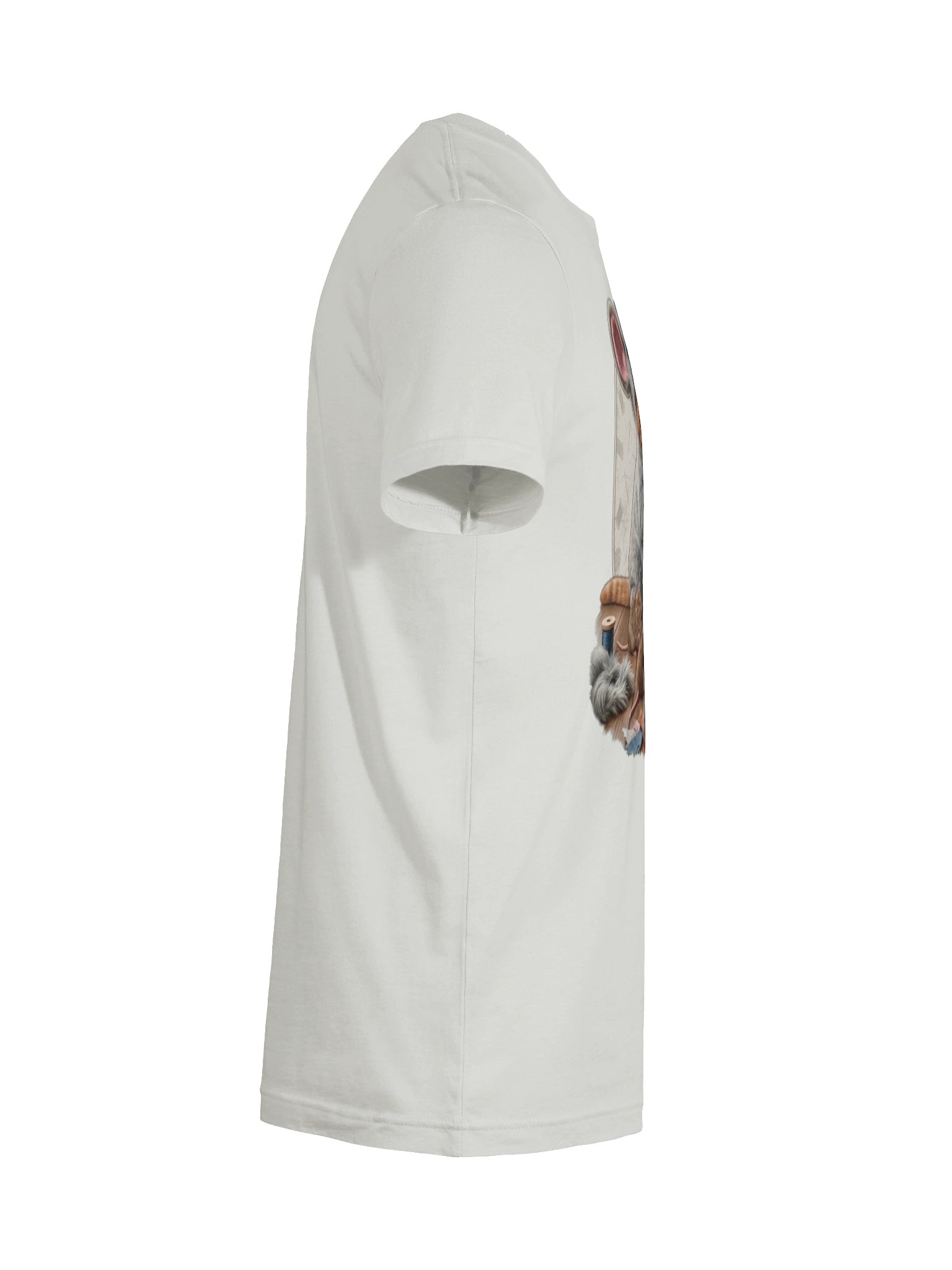 T&S Mouse Outfit T-Shirt product image (12)