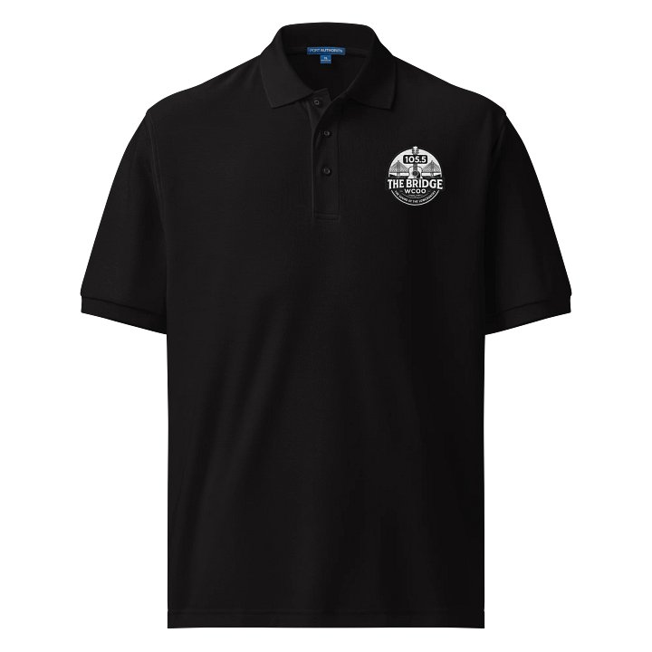 The Bridge Unisex Polo Shirt product image (1)
