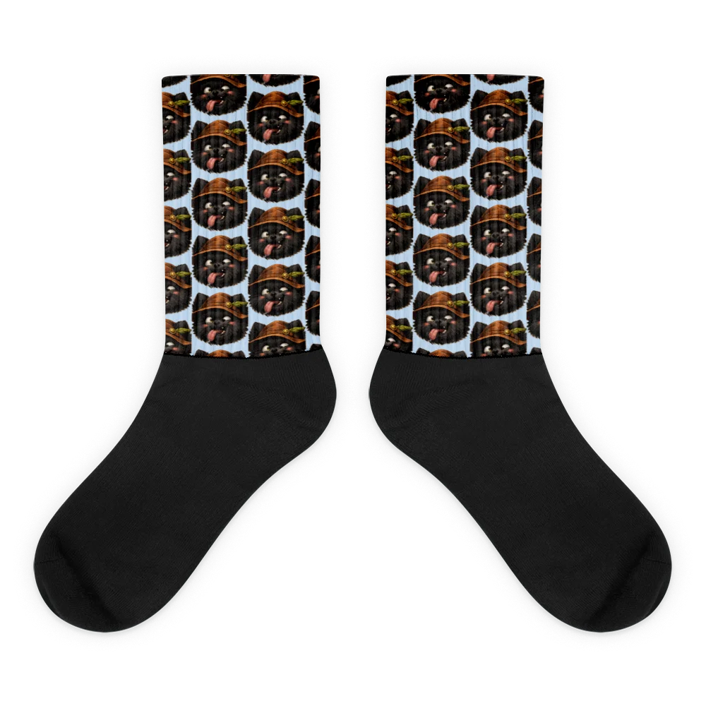 Kingdom Scout 2 Sublimated Socks product image (1)