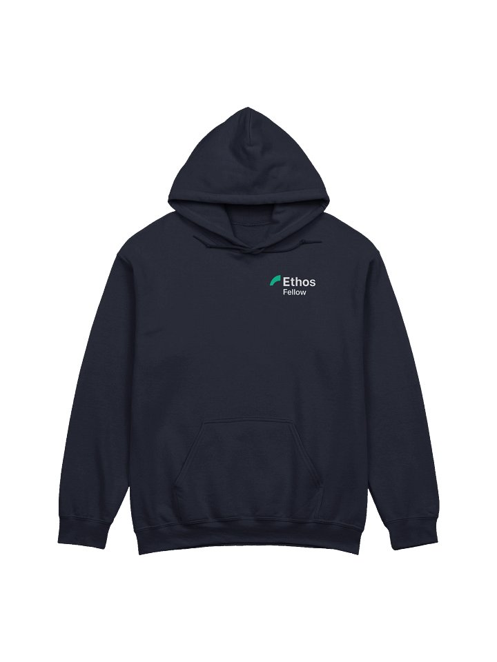 Ethos Fellow - Hoodie (Navy) product image (1)
