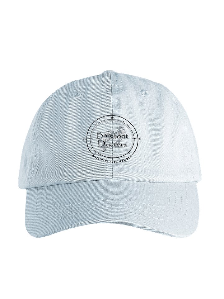 TED Logo Embroidered Pastel Dad Hat product image (1)