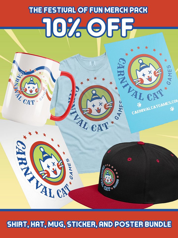 Festival of Fun Bundle Offer product image (1)