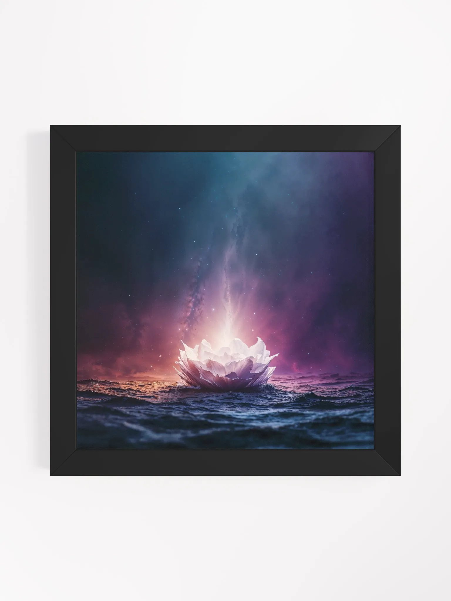 The Eternal Bloom Framed Print product image (10)