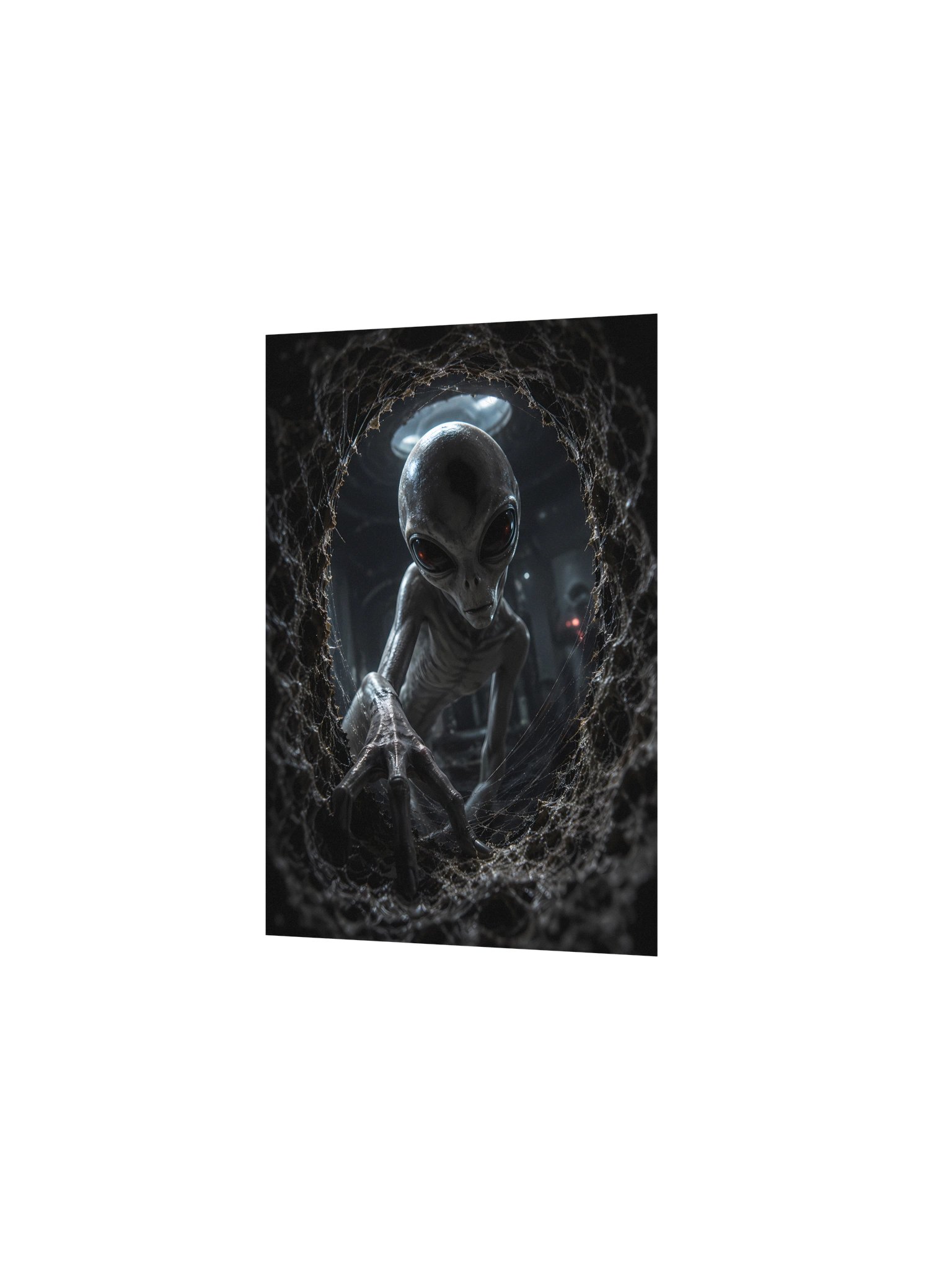 Gray Alien Tunnel product image (10)