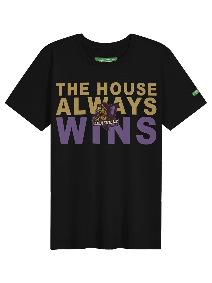 Louisville Gamble House Slogan Series Tee product image (1)