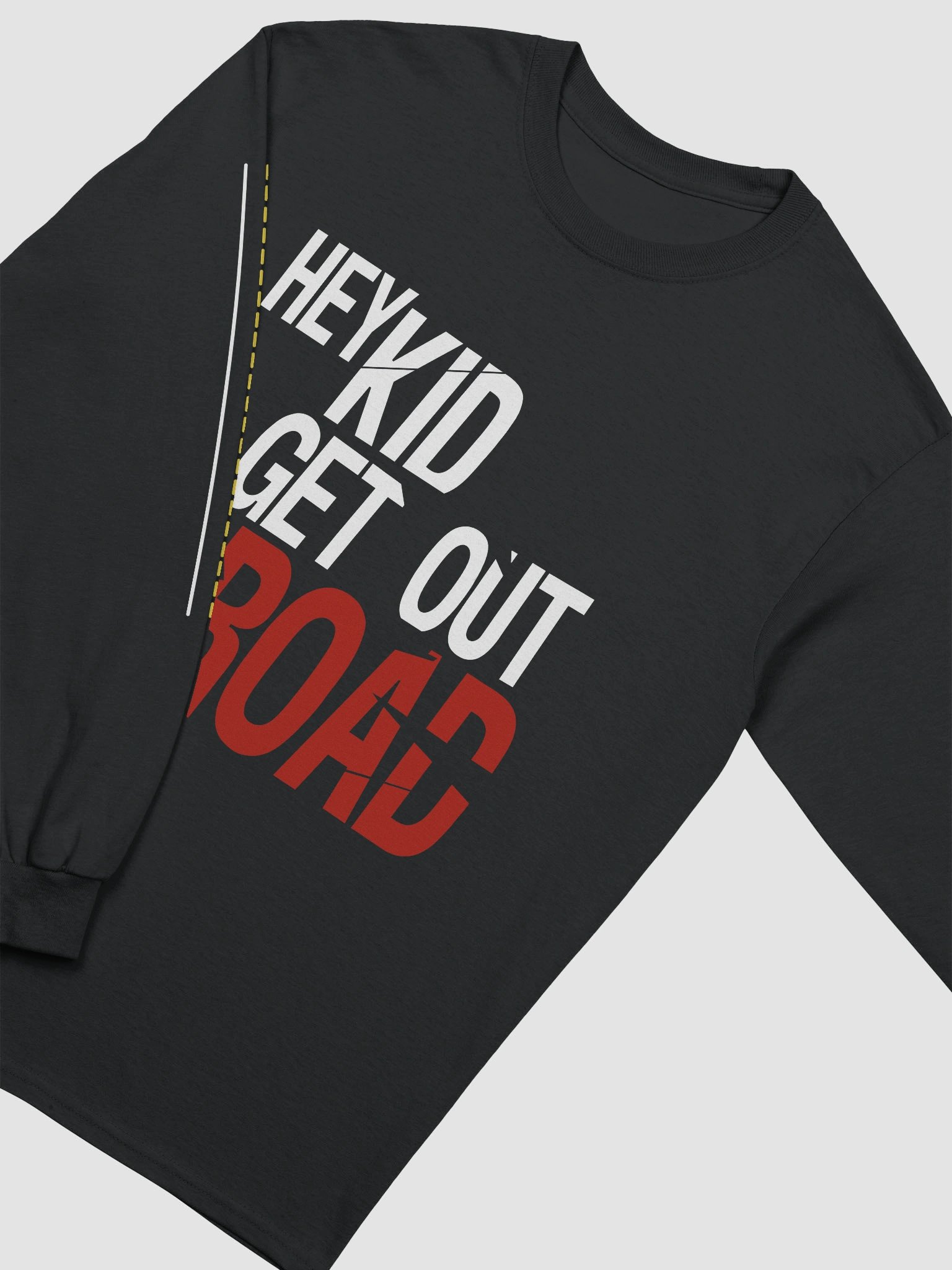 Next Semester Long Sleeve product image (11)