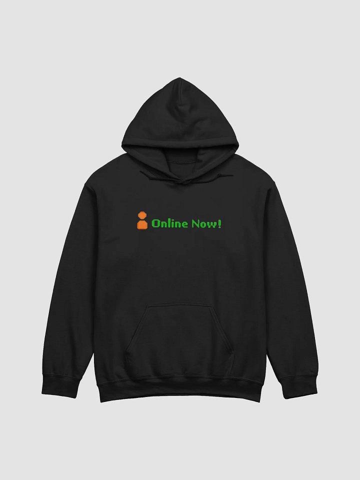 Chronically Online Hoodie product image (1)