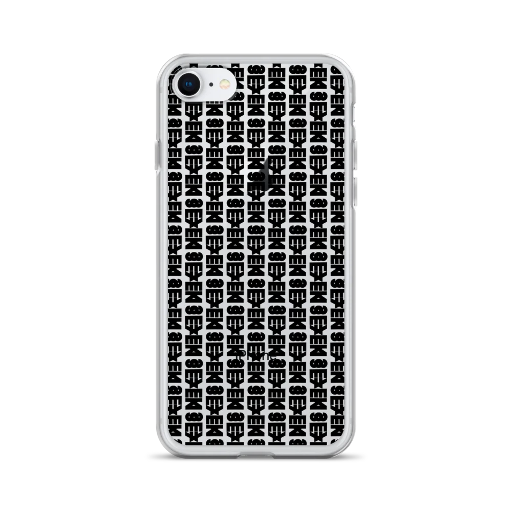 Iphone case Black VII product image (1)