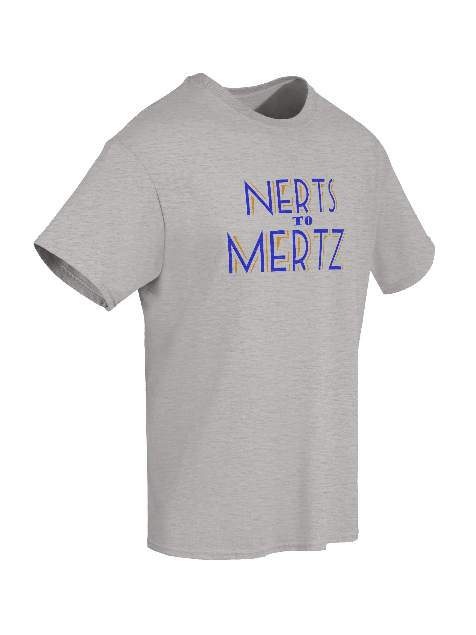 'Nerts to Mertz' T-Shirt product image (2)