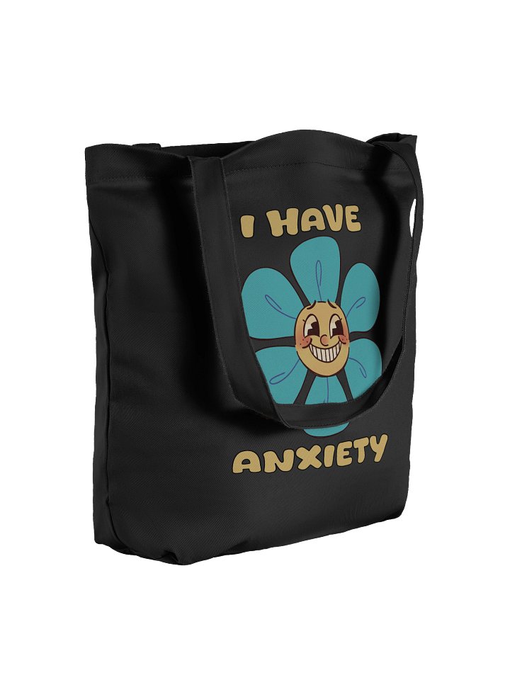 TOTE - I HAVE ANXIETY product image (2)
