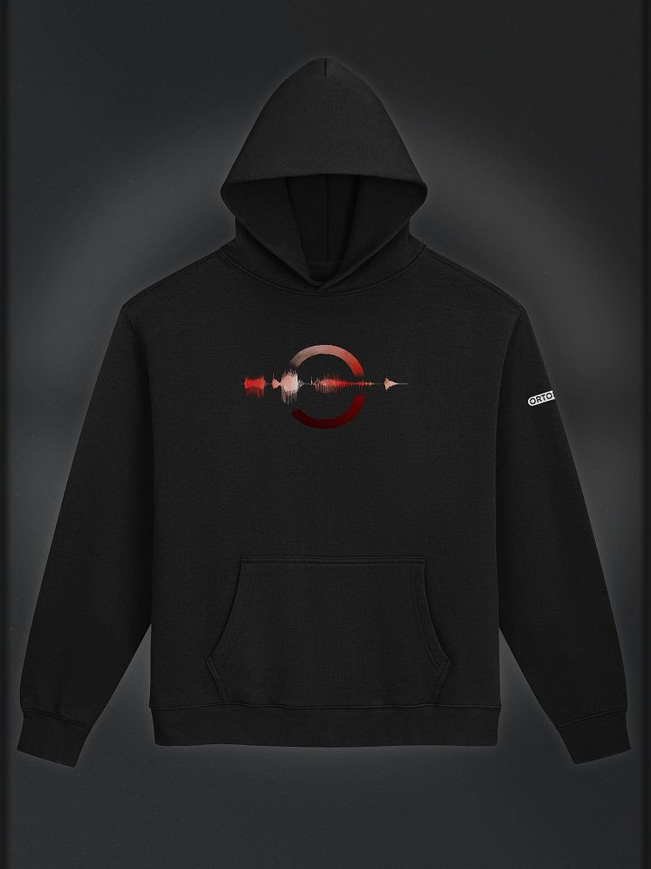 O SOUNDWAVE - PREMIUM HOODIE product image (1)