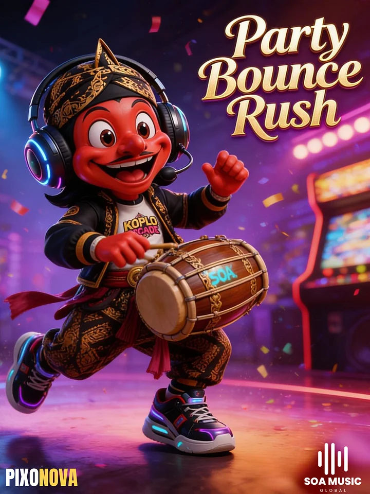 Party Bounce Rush product image (1)