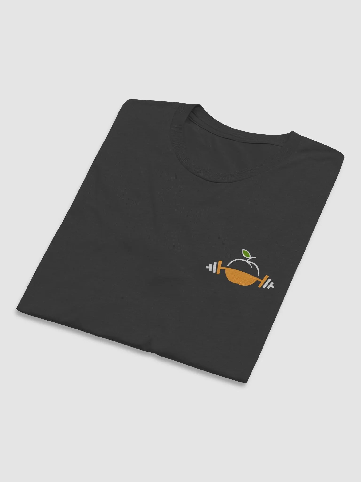 Legacy Logo T (White Logo, Unisex) product image (5)