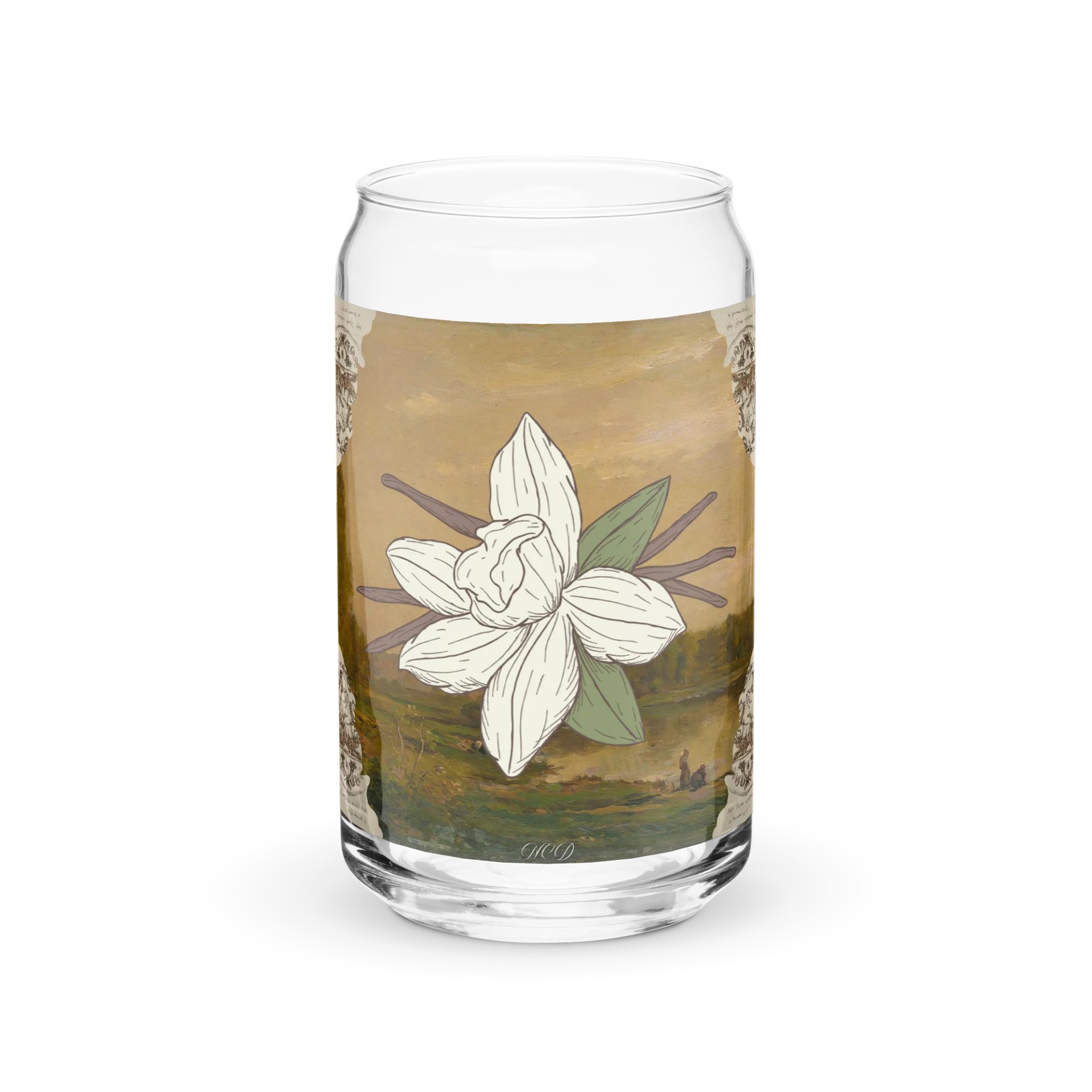 🌼 Vanilla Blossom Reverie – Vanilla Flower Cup – Bon Appétit By NCD product image (1)