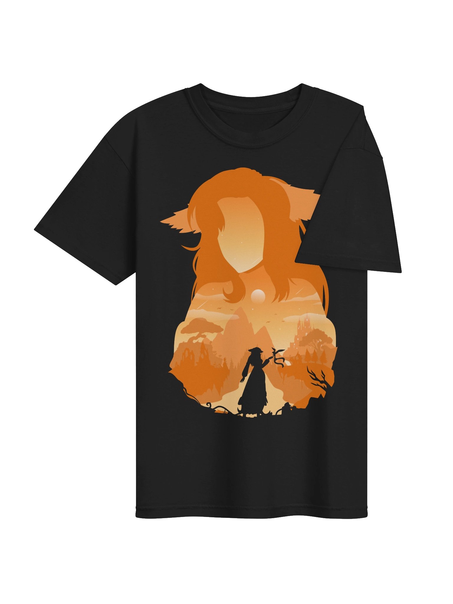 Firebound Tshirt product image (4)