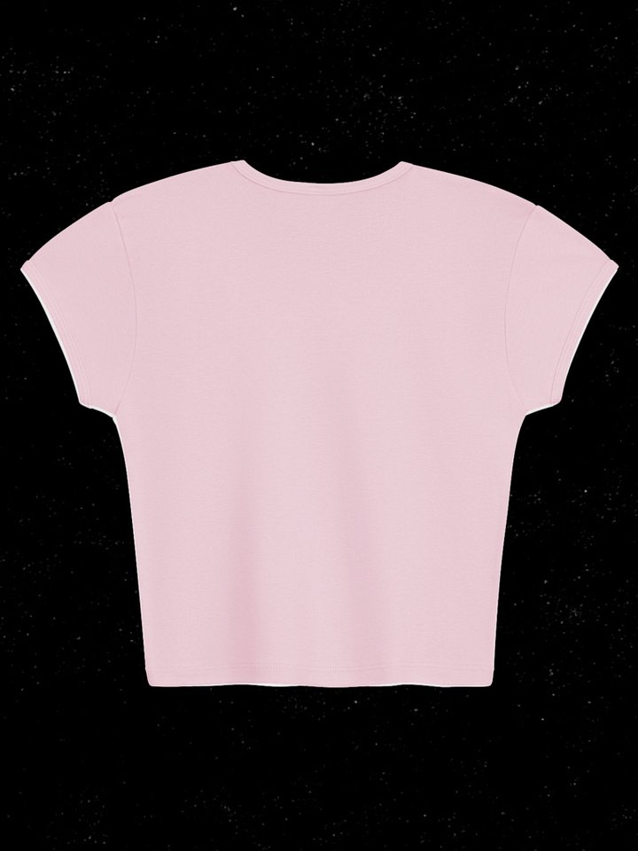6ixblades Moo Baby Tee product image (2)