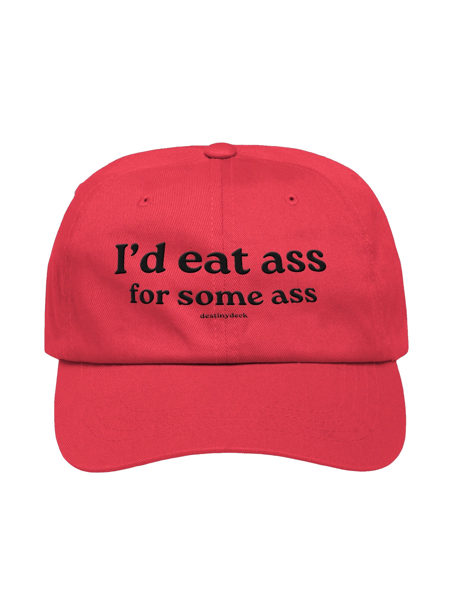 I'd Eat Ass For Some Ass Hat product image (3)
