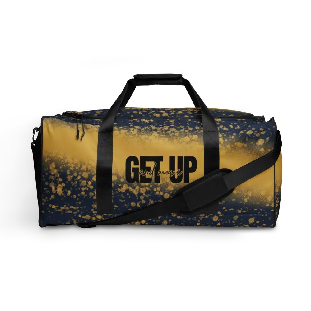 Get Up and Move Duffle product image (1)