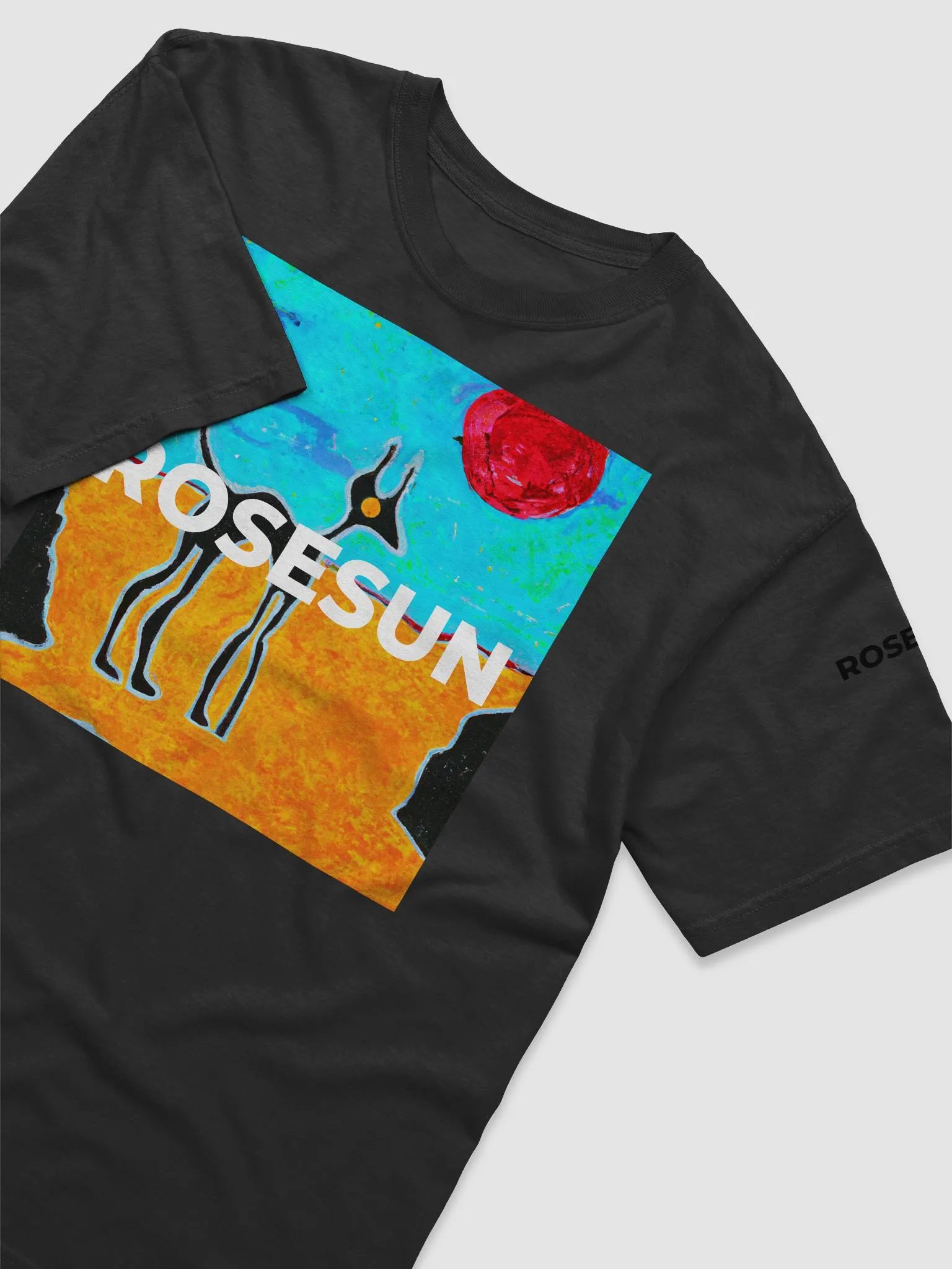 ROSESUN® - RELAXED-FIT - T-SHIRT product image (31)