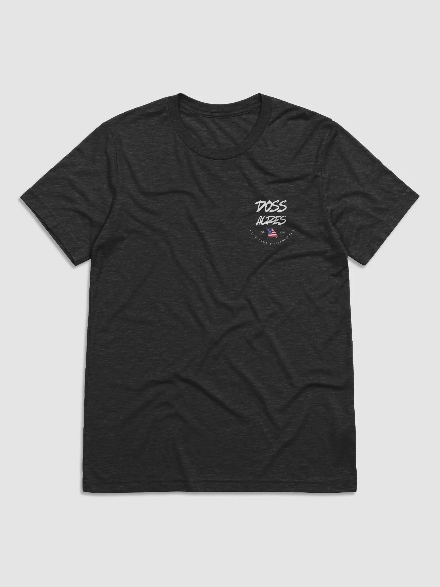 Doss Acres Logo T-Shirt product image (1)