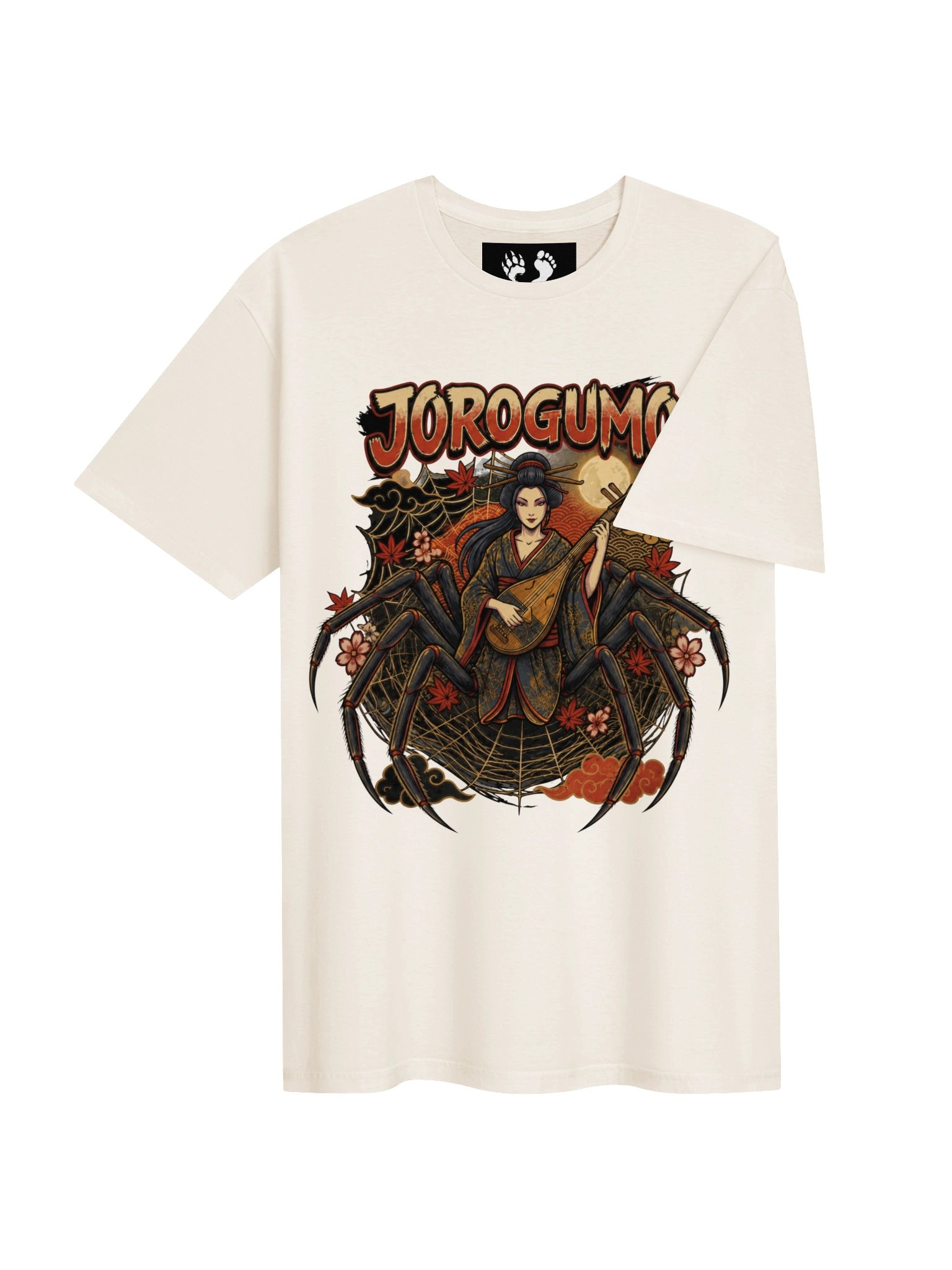 Jorogumo T-Shirt - Arachnid Creature product image (4)