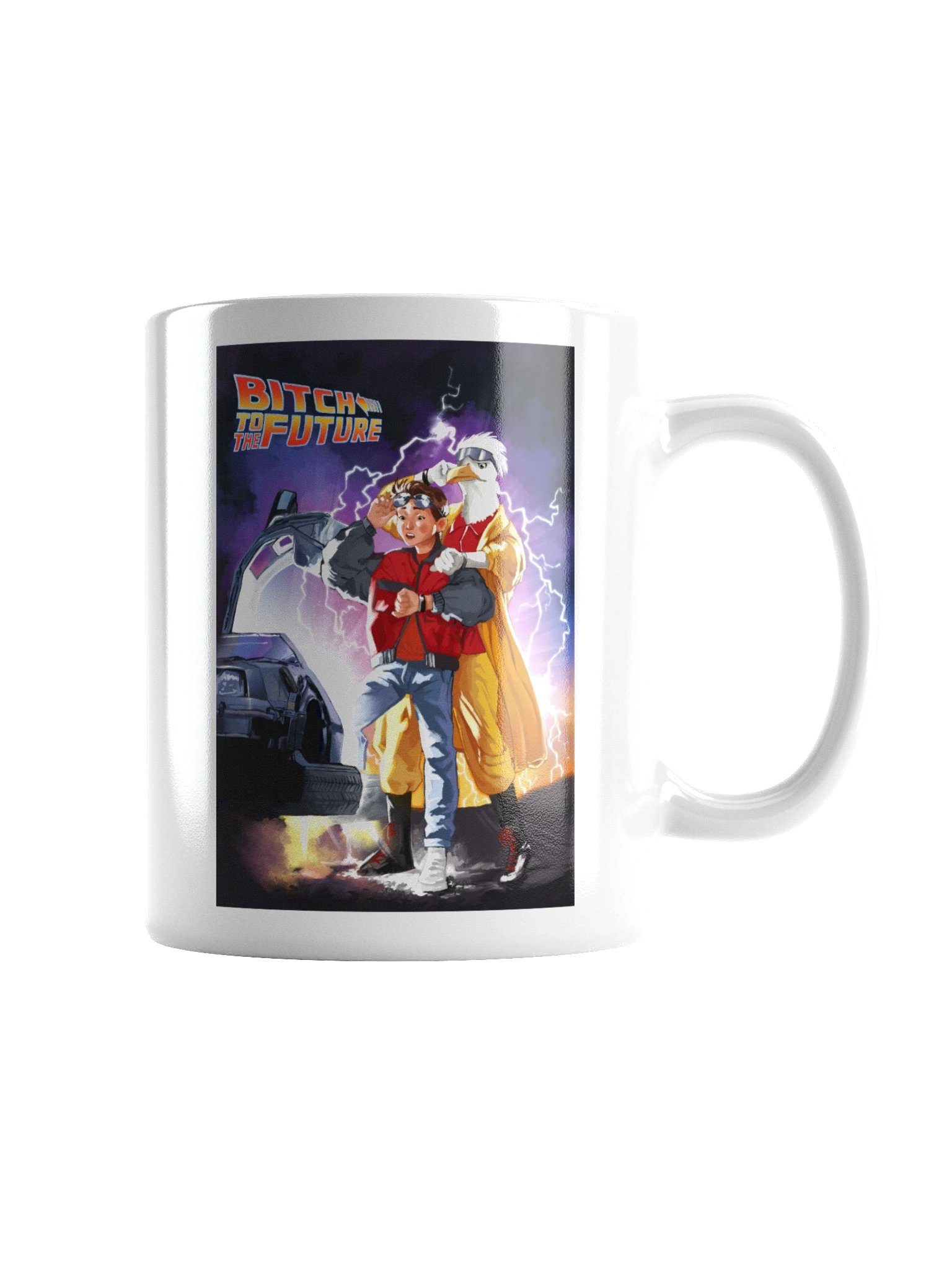 Bitch To The Future! product image (3)