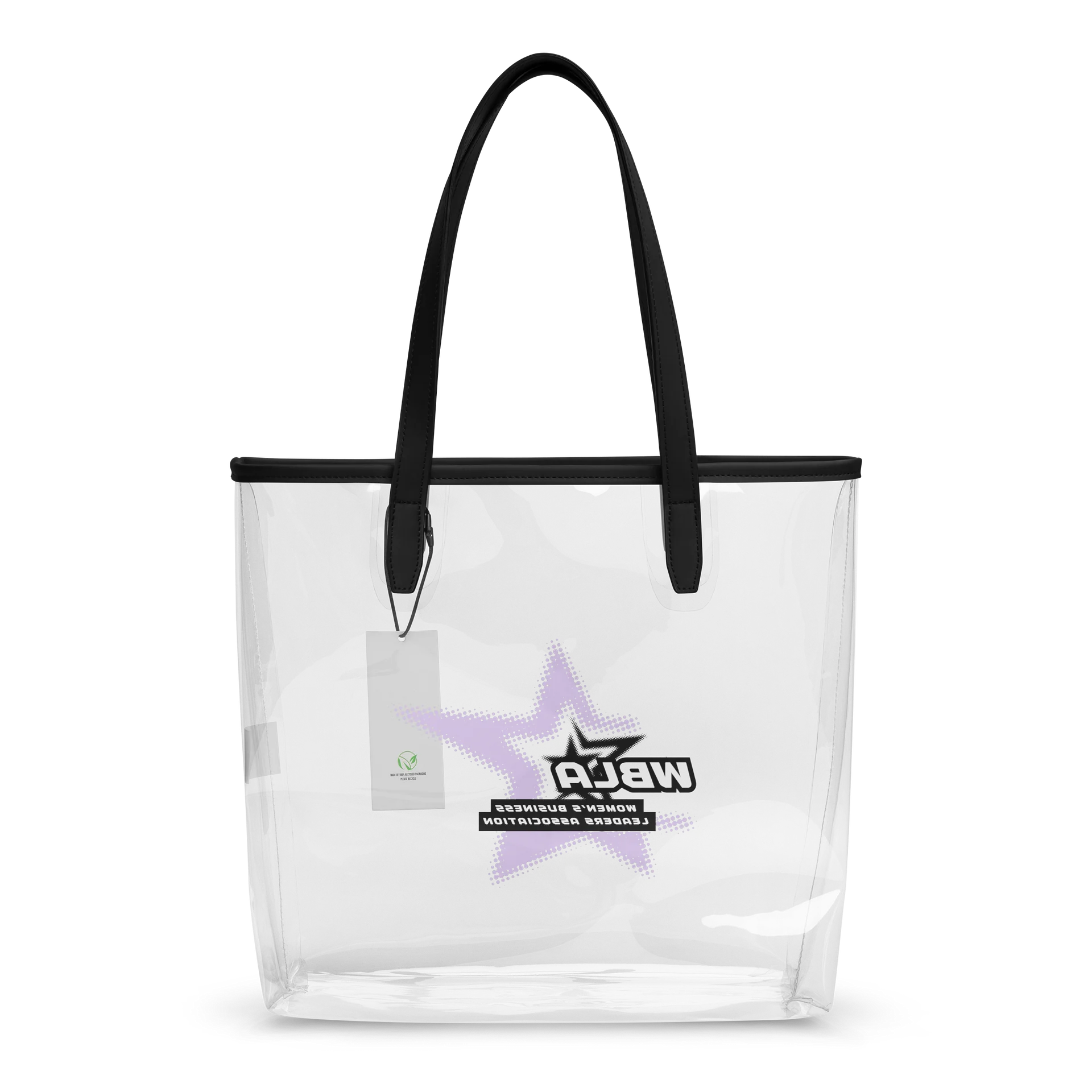 Y2K Clear Tote Bag product image (2)
