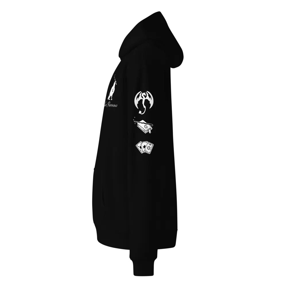 Wizard Crow Hoodie product image (11)