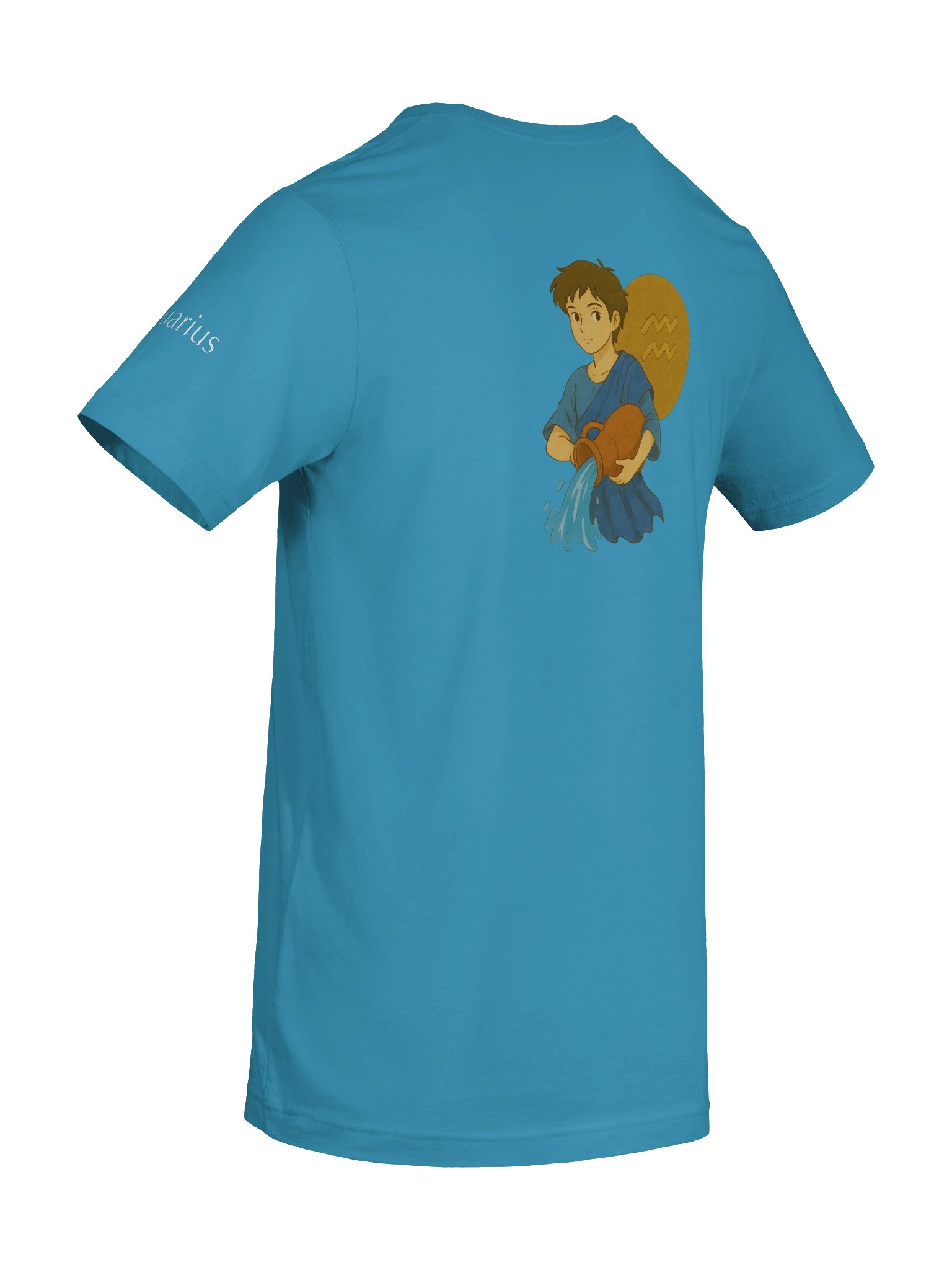 Aquarius - DREAMY ZODIAC T-Shirts product image (68)