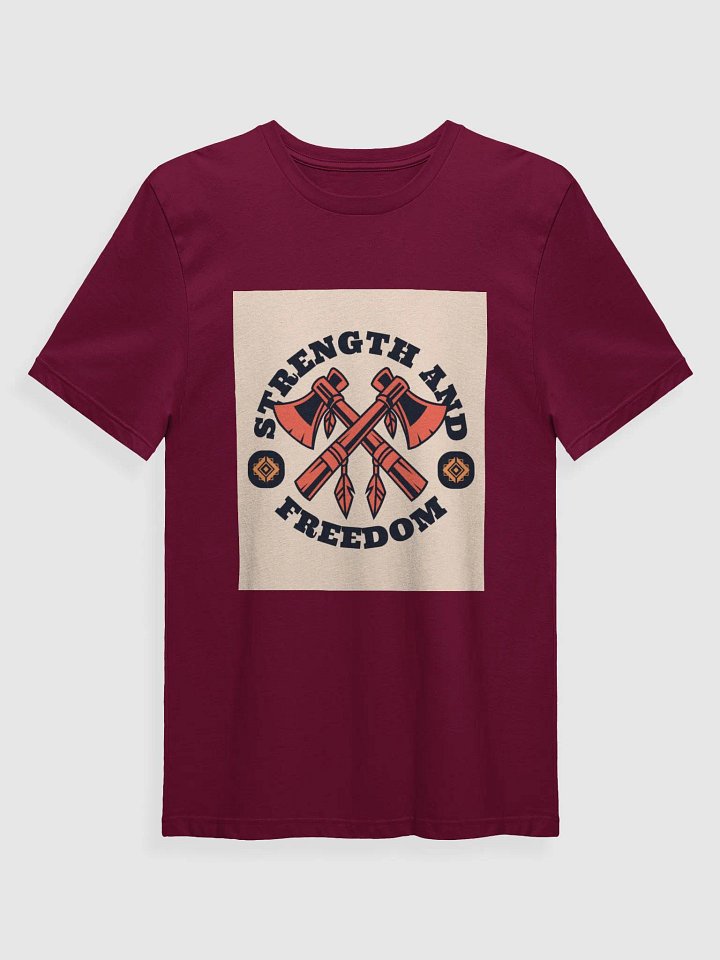 Strength and Freedom Classic Tee product image (11)