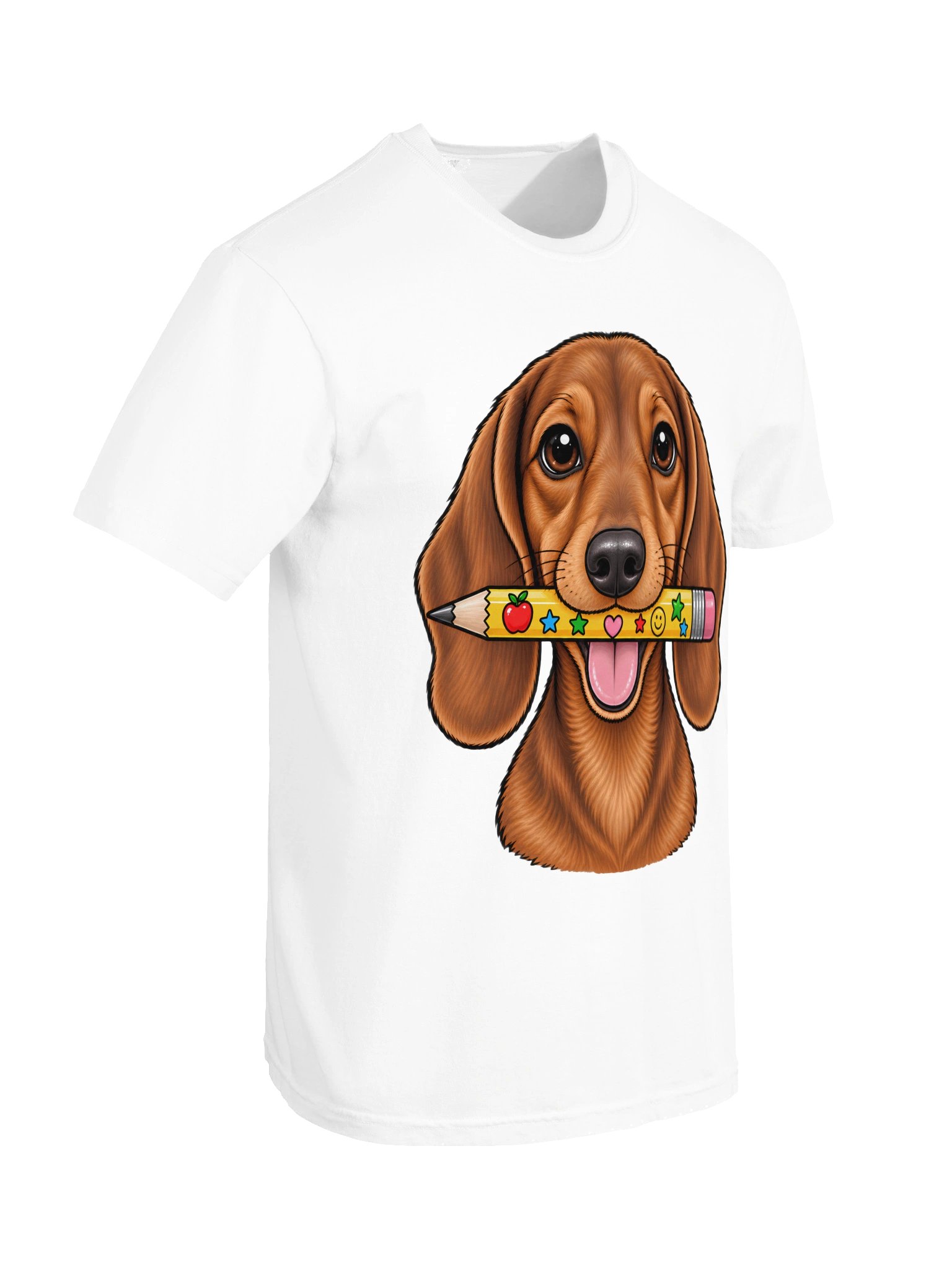 School Day Dachshund Tee product image (6)